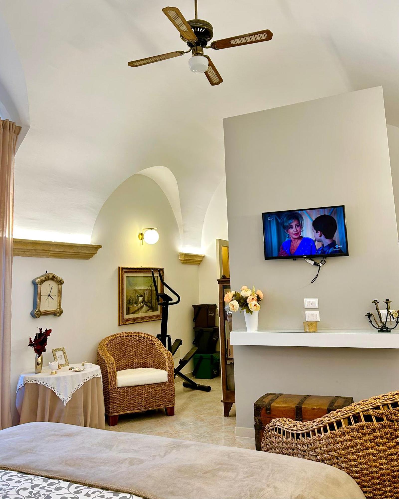 Ex Monastero Pieno Centro Storico Hotel Bitetto ภายนอก รูปภาพ