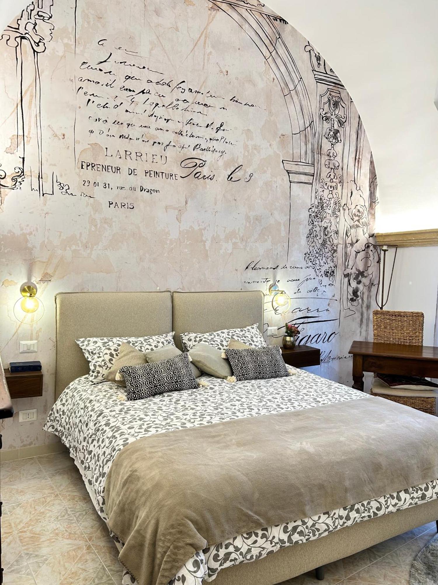 Ex Monastero Pieno Centro Storico Hotel Bitetto ภายนอก รูปภาพ