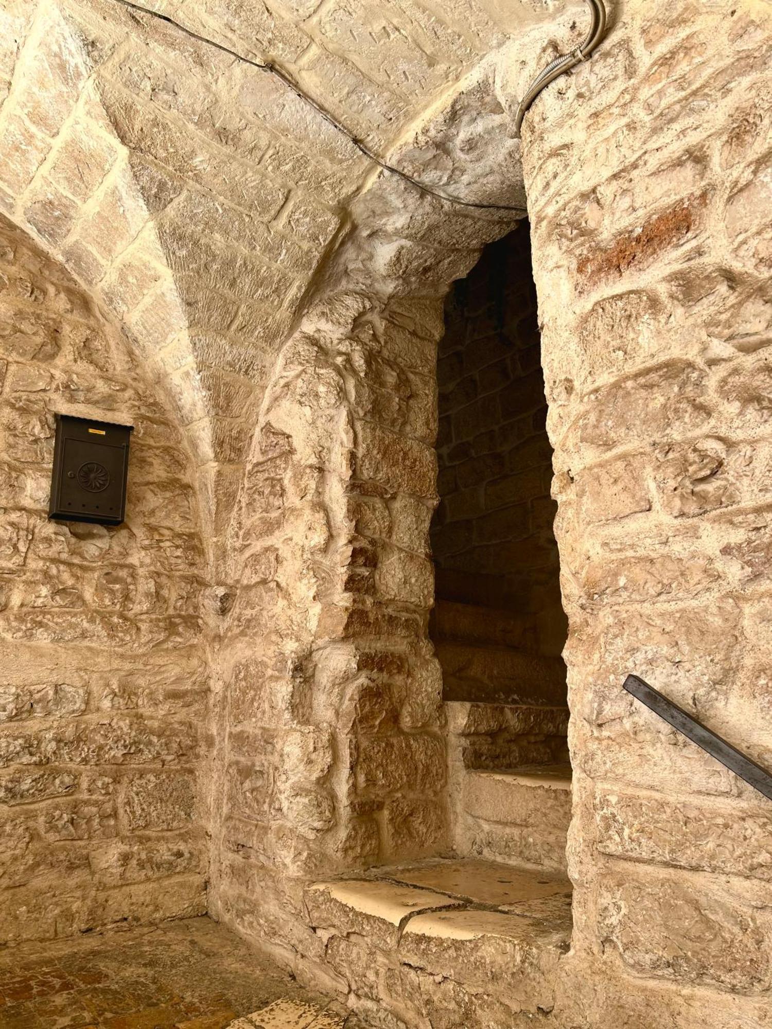 Ex Monastero Pieno Centro Storico Hotel Bitetto ภายนอก รูปภาพ